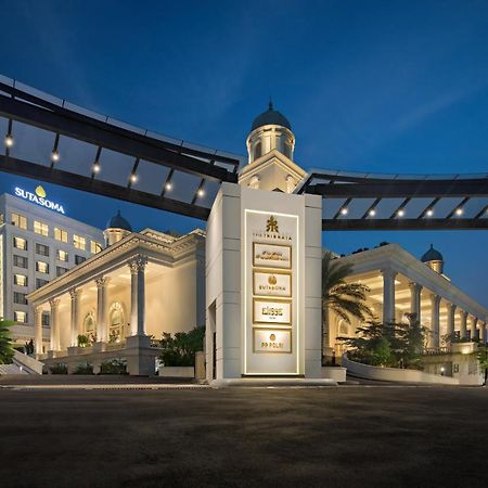Sutasoma Hotel 자카르타 외부 사진