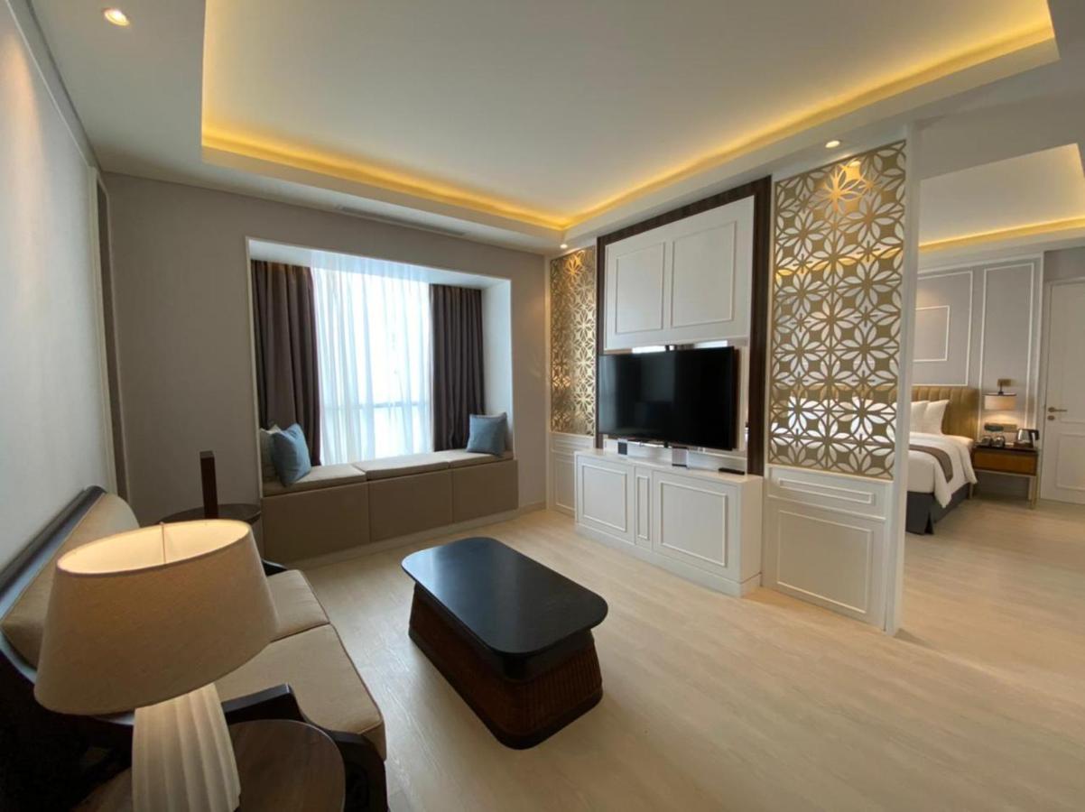 Sutasoma Hotel 자카르타 외부 사진