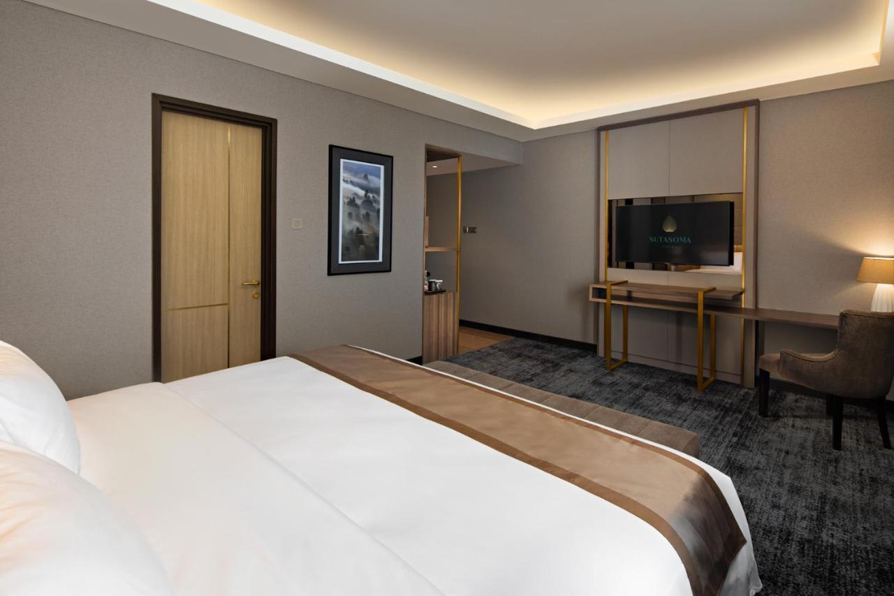 Sutasoma Hotel 자카르타 외부 사진