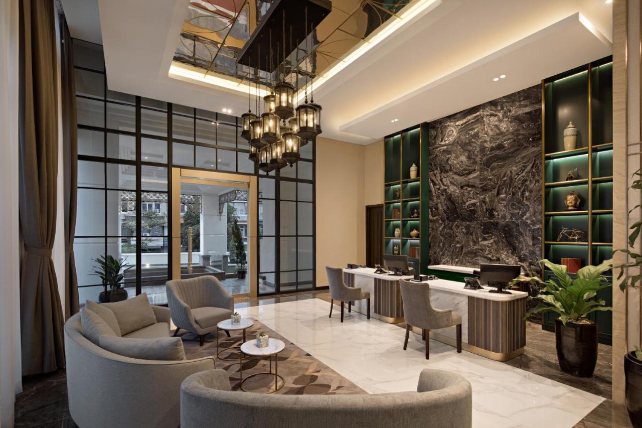 Sutasoma Hotel 자카르타 외부 사진