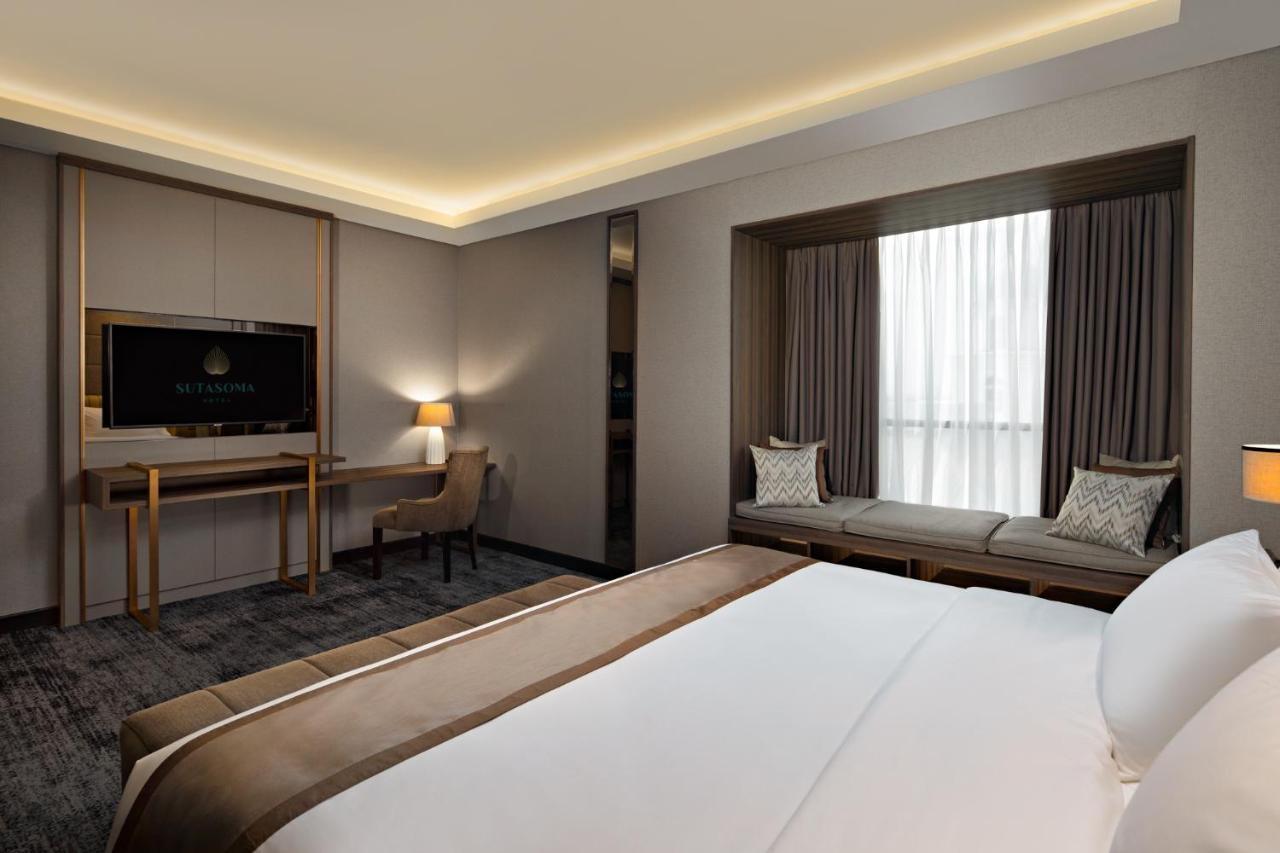 Sutasoma Hotel 자카르타 외부 사진