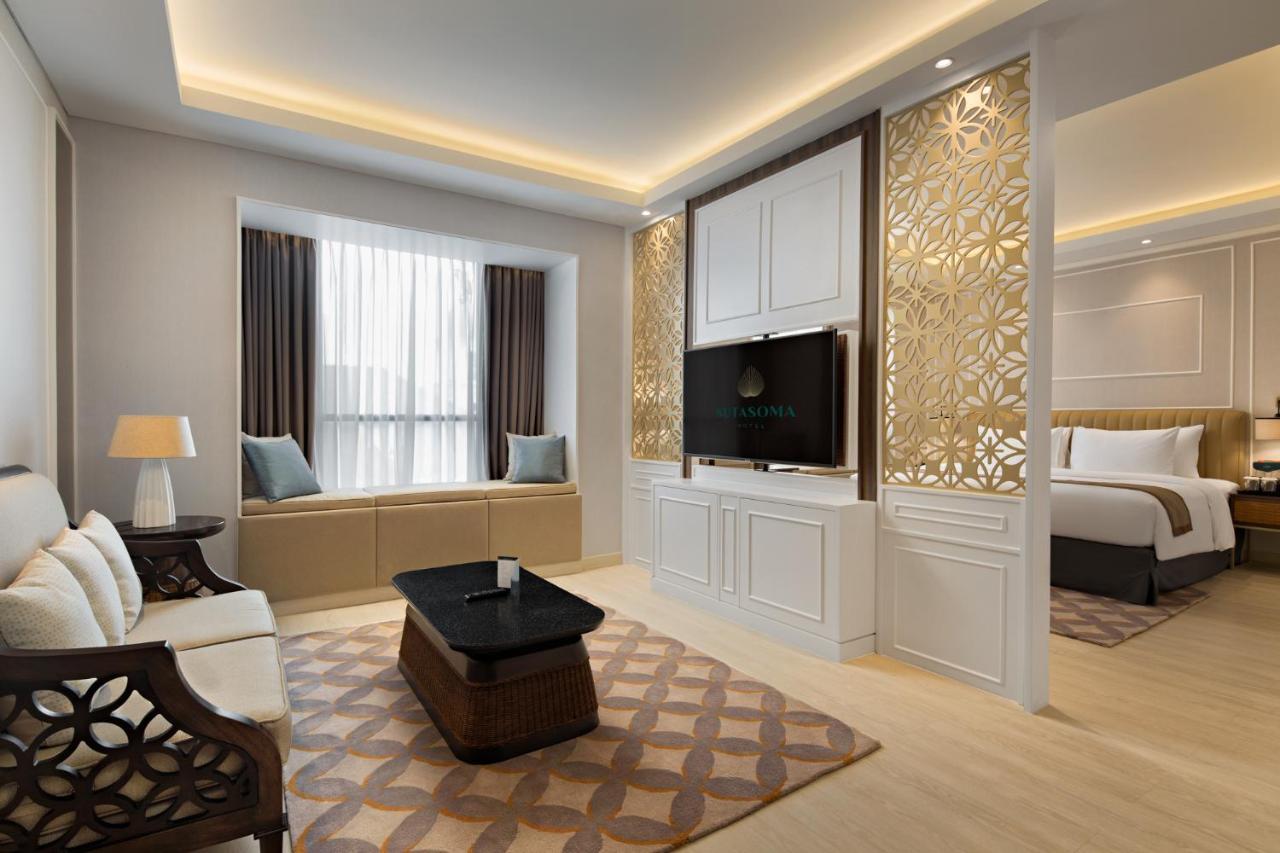 Sutasoma Hotel 자카르타 외부 사진