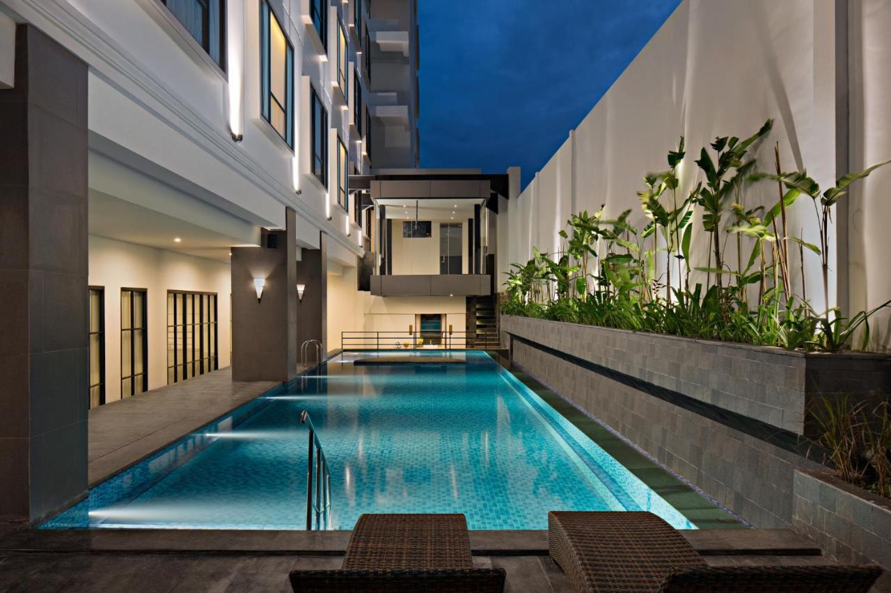 Sutasoma Hotel 자카르타 외부 사진