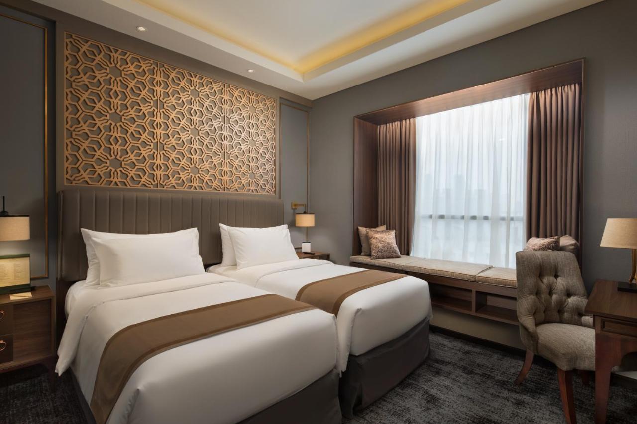 Sutasoma Hotel 자카르타 외부 사진
