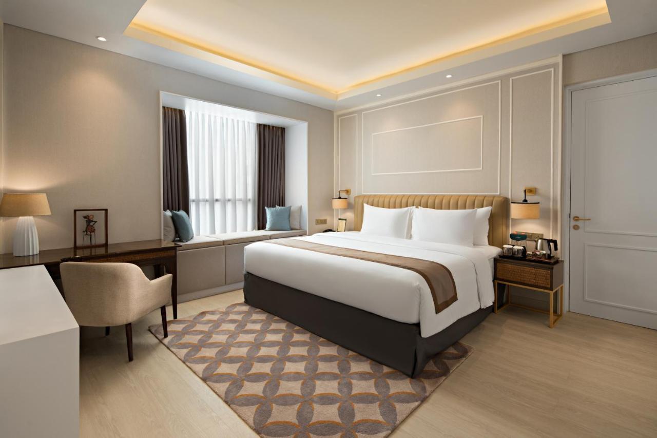 Sutasoma Hotel 자카르타 외부 사진