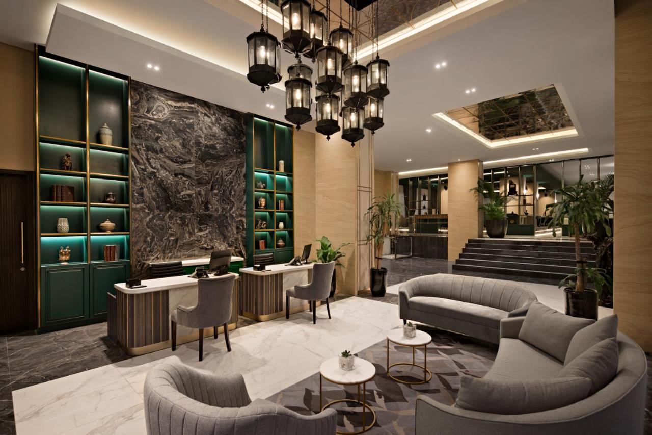 Sutasoma Hotel 자카르타 외부 사진