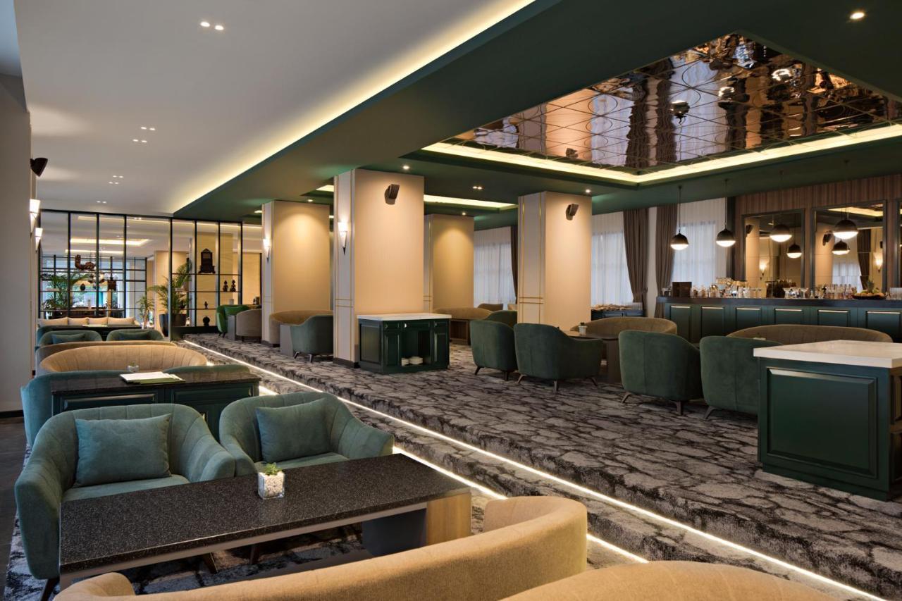 Sutasoma Hotel 자카르타 외부 사진