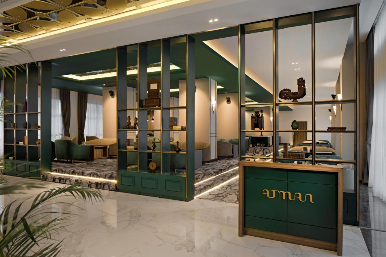 Sutasoma Hotel 자카르타 외부 사진