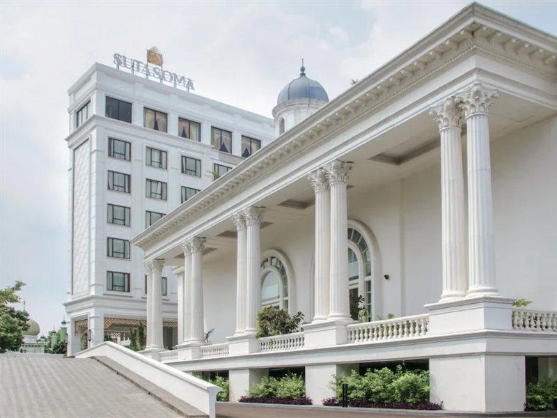 Sutasoma Hotel 자카르타 외부 사진