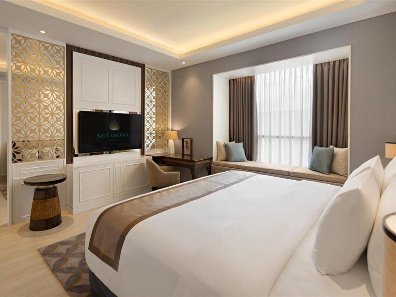 Sutasoma Hotel 자카르타 외부 사진