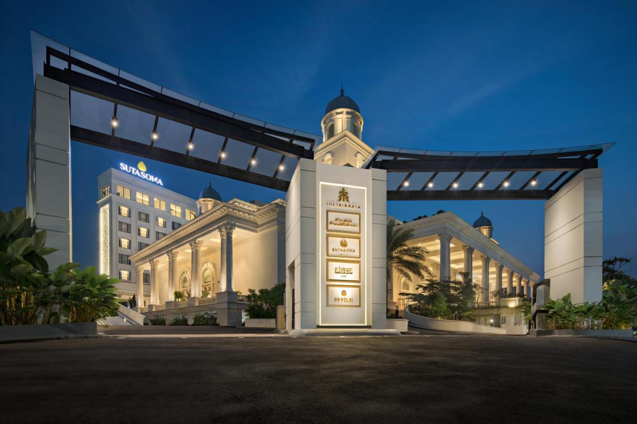 Sutasoma Hotel 자카르타 외부 사진