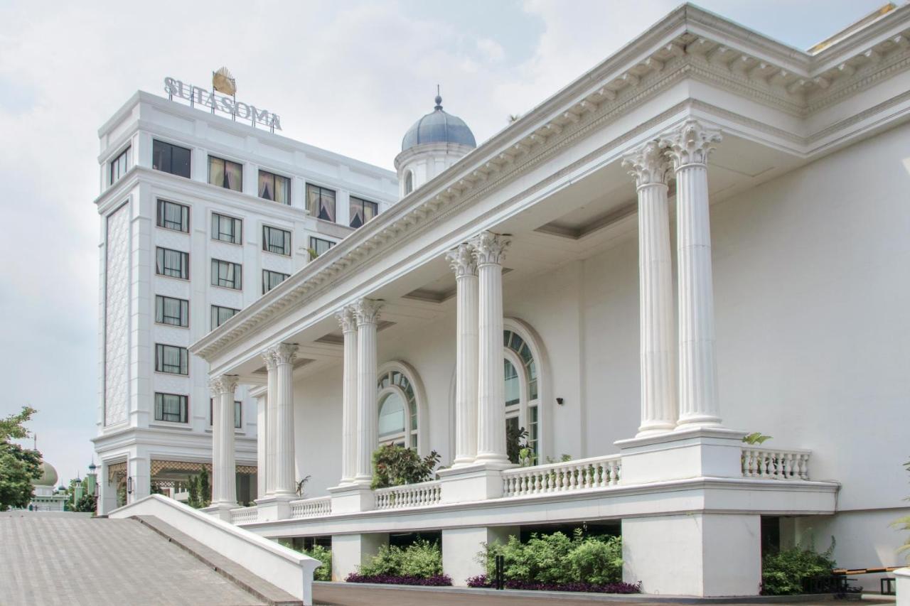 Sutasoma Hotel 자카르타 외부 사진