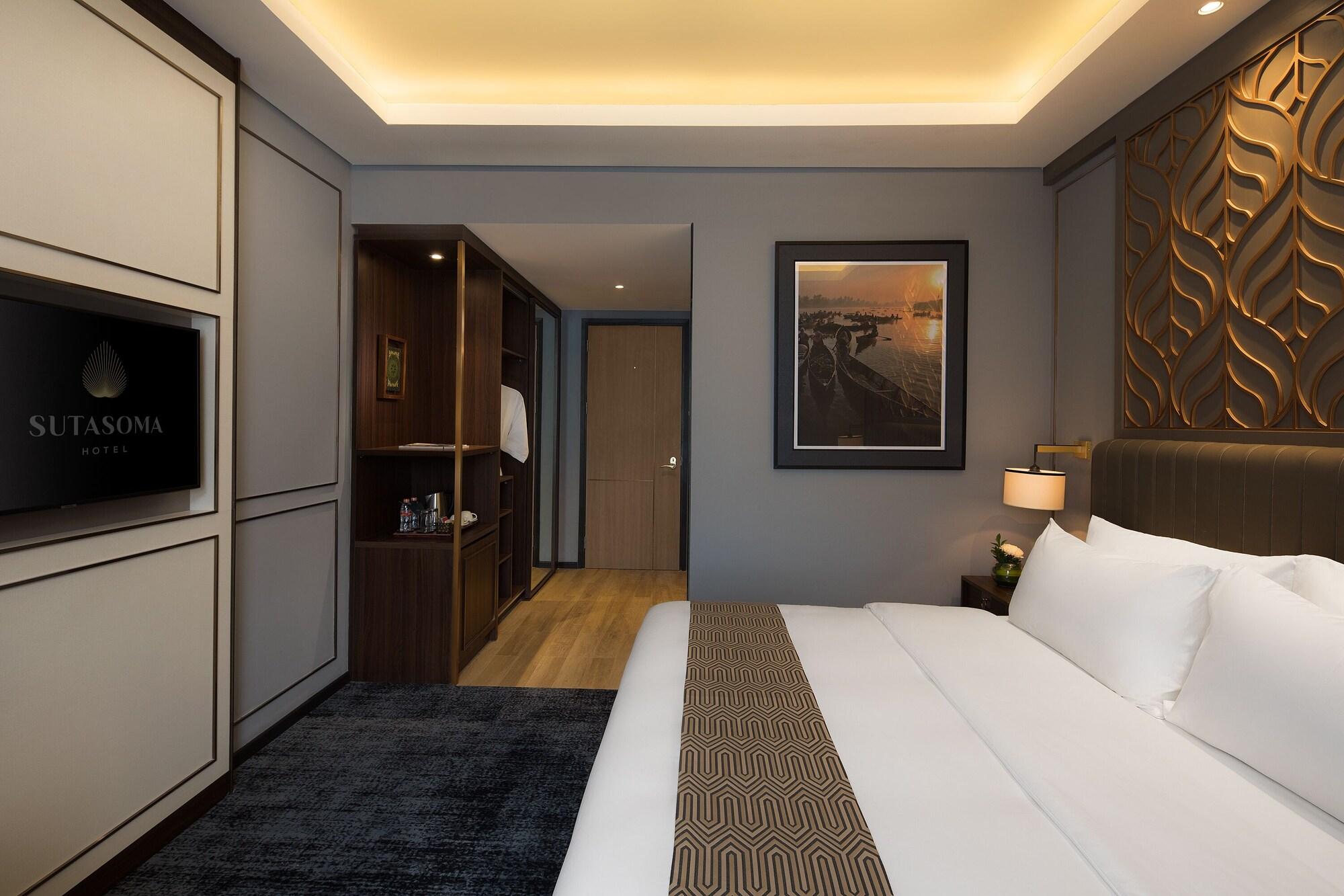 Sutasoma Hotel 자카르타 외부 사진
