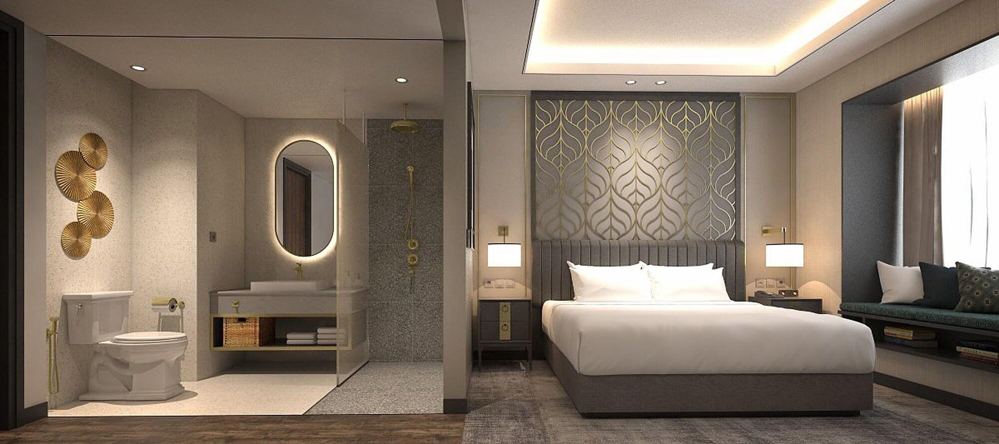 Sutasoma Hotel 자카르타 외부 사진